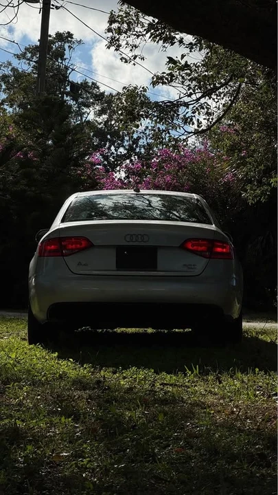 2009 Audi B8 A4 - Image 2 of 9