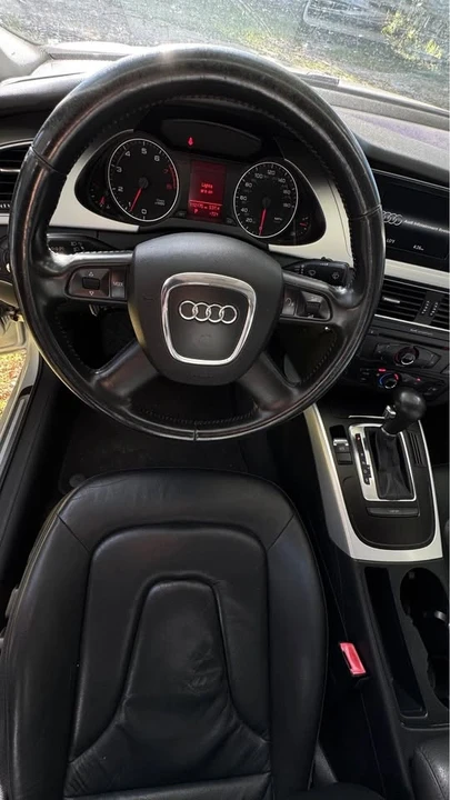 2009 Audi B8 A4 - Image 6 of 9