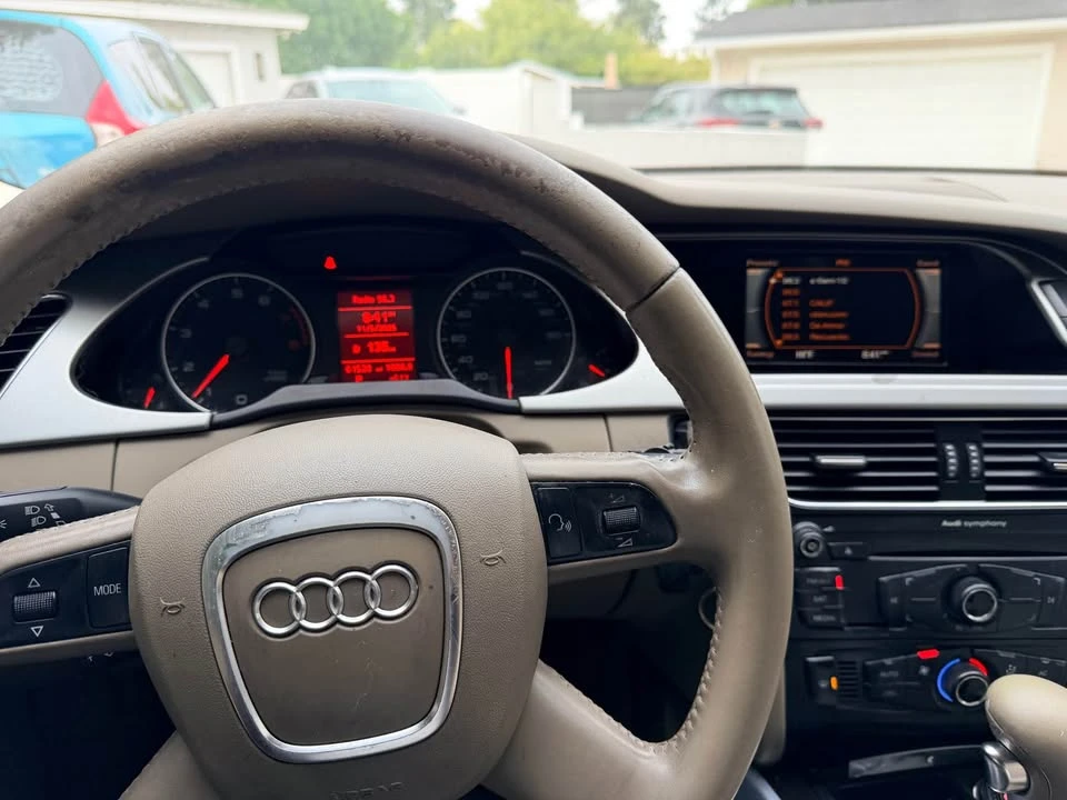 2009 Audi B8 A4 - Image 8 of 9