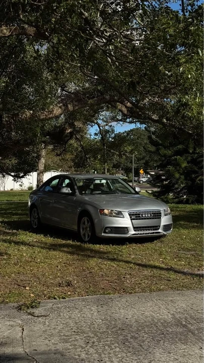 2009 Audi B8 A4 - Image 5 of 9