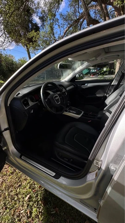 2009 Audi B8 A4 - Image 7 of 9