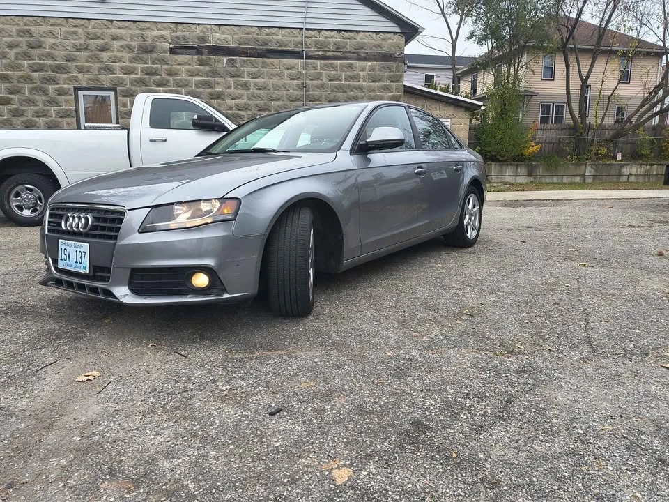 2009 Audi B8 A4 - Image 11 of 14