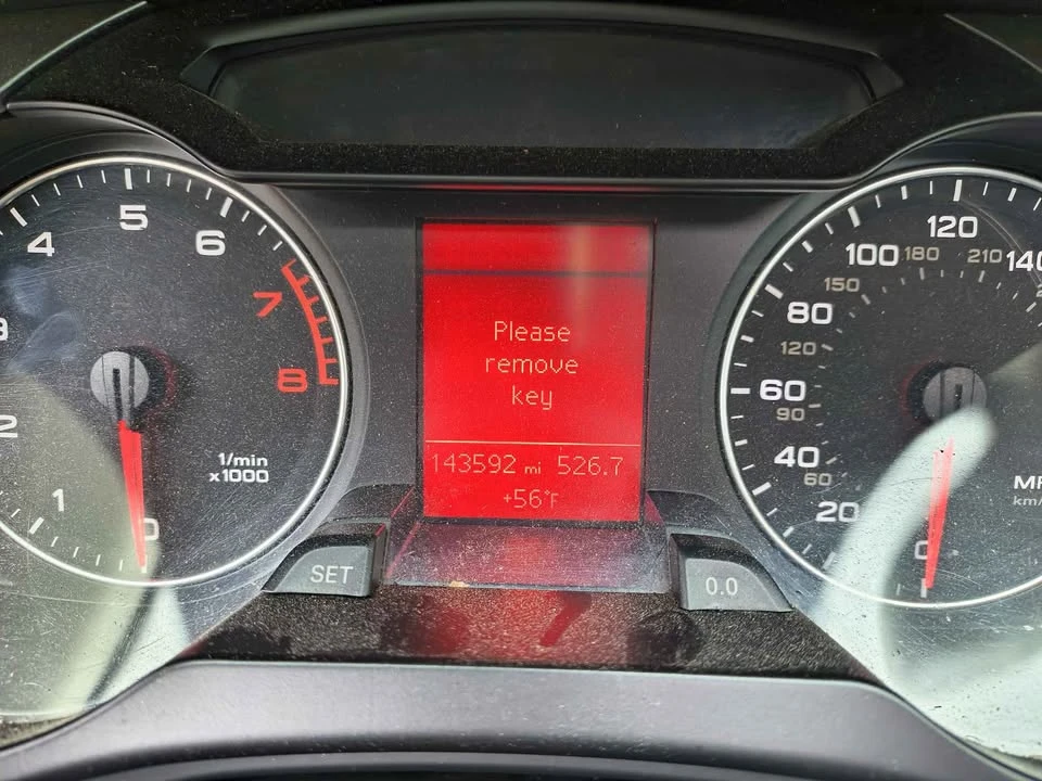 2009 Audi B8 A4 - Image 6 of 14