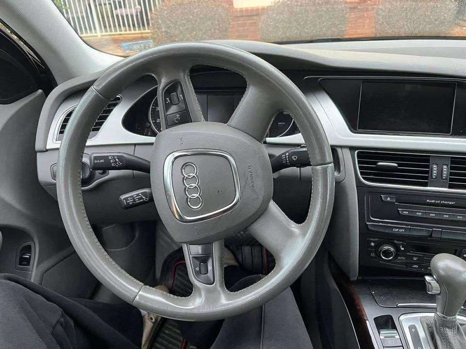 2009 Audi B8 A4 - Image 2 of 9