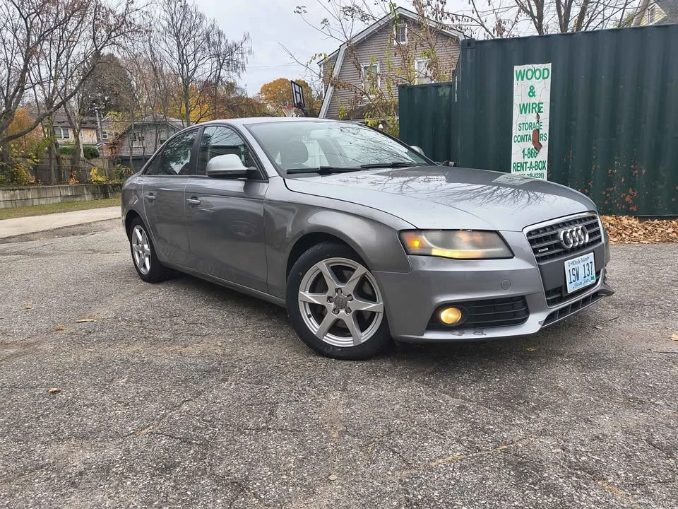 2009 Audi B8 A4 - Image 14 of 14