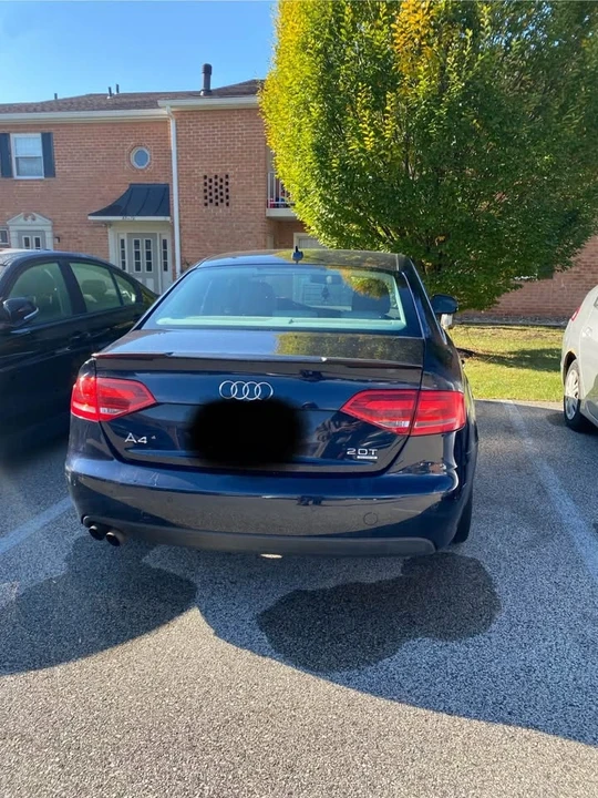 2009 Audi B8 A4 - Image 5 of 5