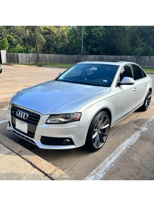 2009 Audi B8 A4 - Image 2 of 11