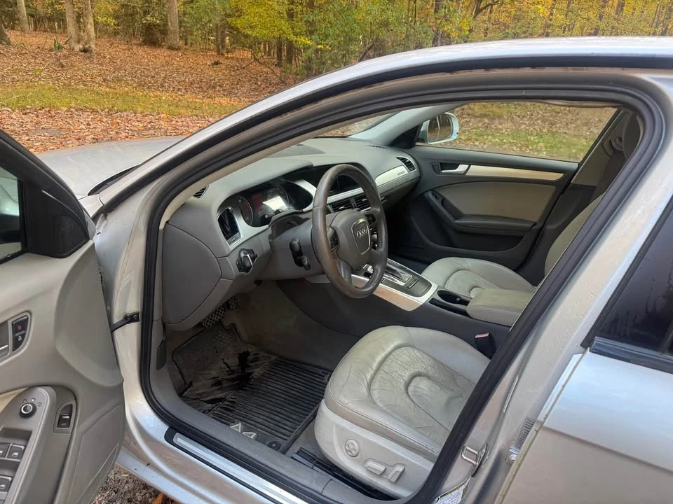 2009 Audi B8 A4 - Image 3 of 10