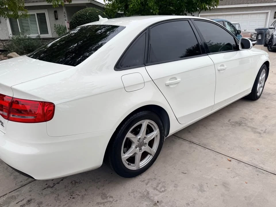 2009 Audi B8 A4 - Image 4 of 9
