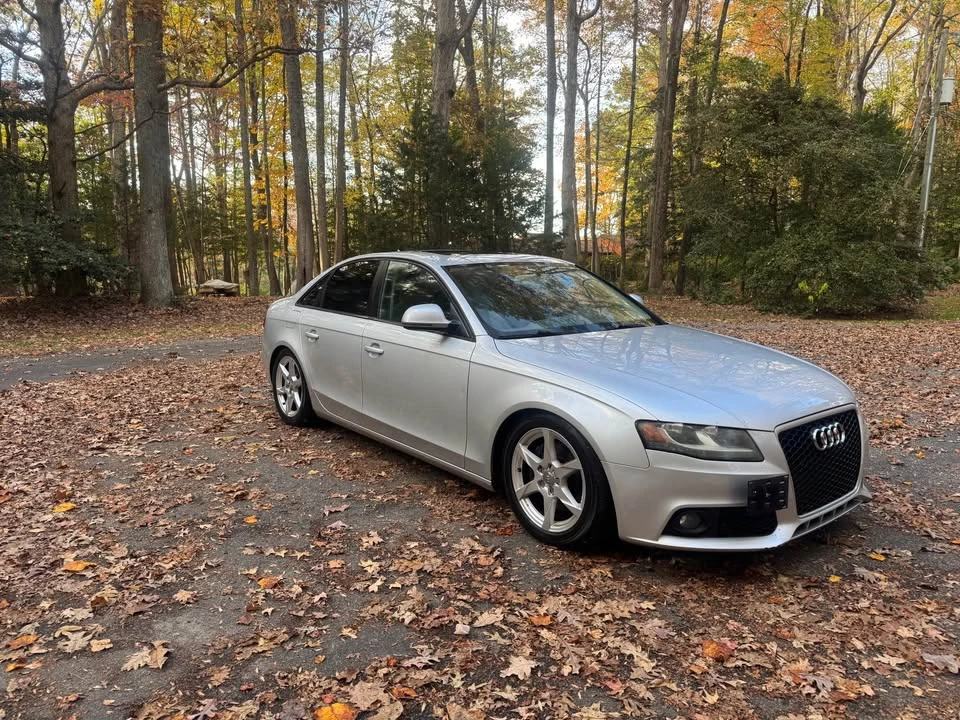 2009 Audi B8 A4 - Image 2 of 10