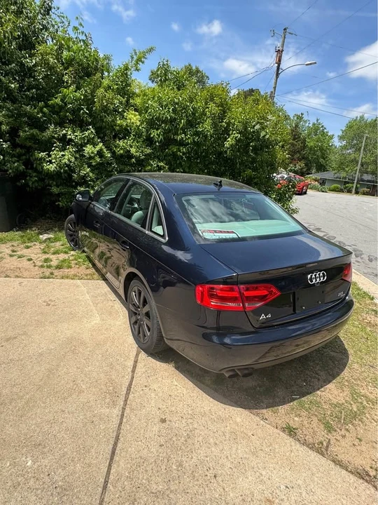 2009 Audi B8 A4 - Image 9 of 9