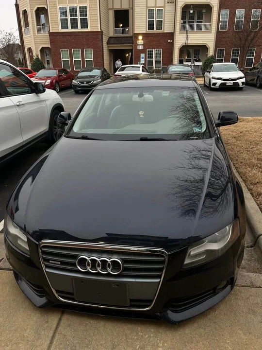 2009 Audi B8 A4 - Image 8 of 9