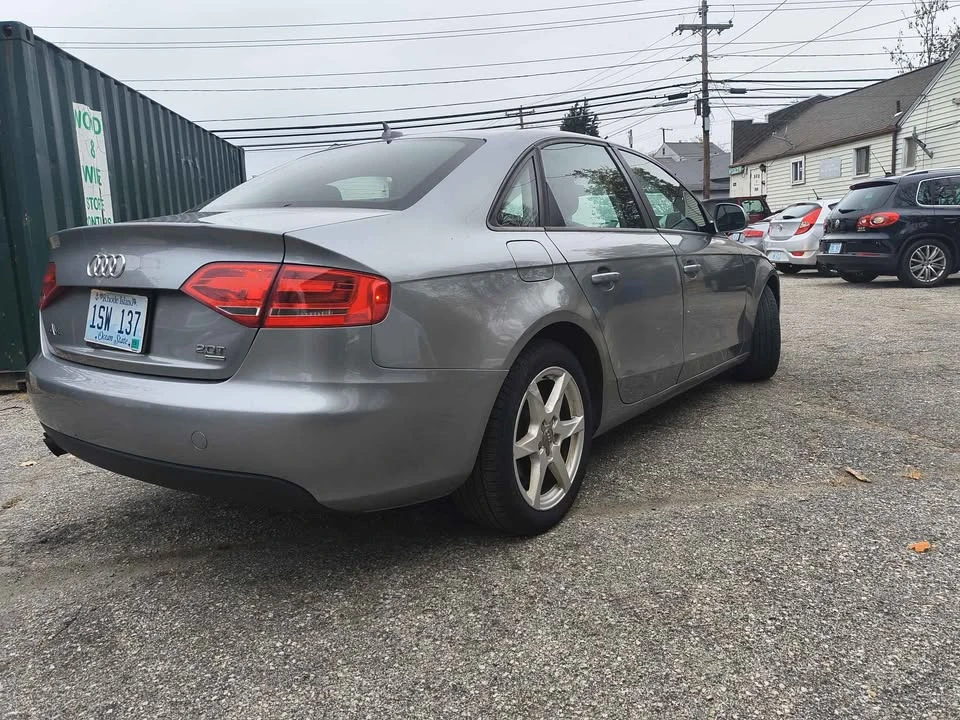 2009 Audi B8 A4 - Image 10 of 14