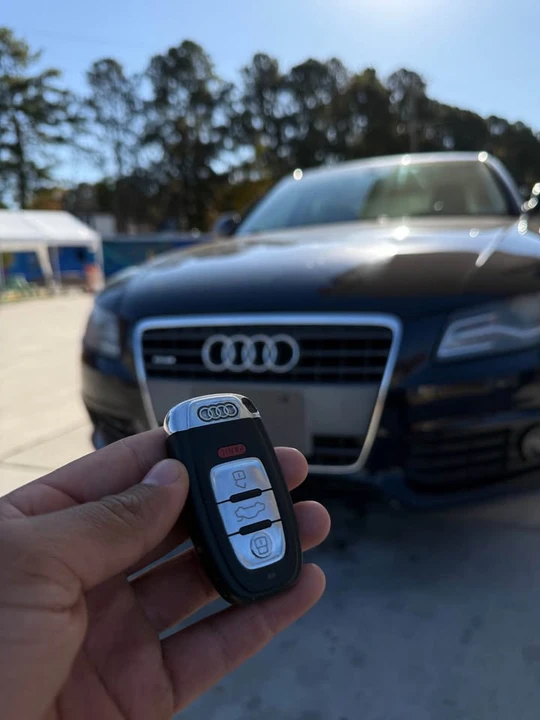 2009 Audi B8 A4 - Image 3 of 9