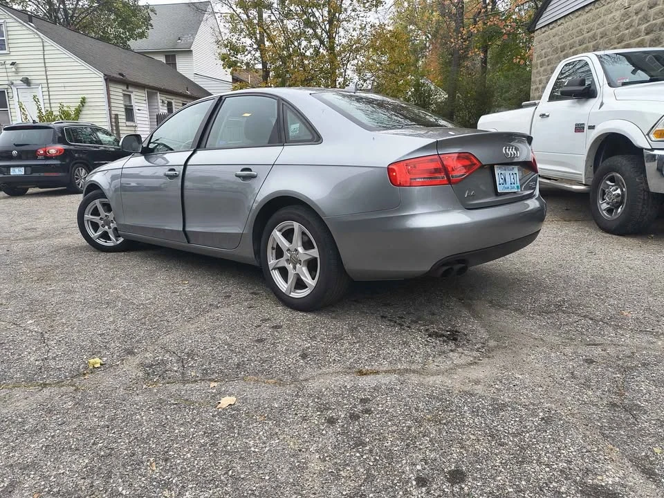 2009 Audi B8 A4 - Image 12 of 14
