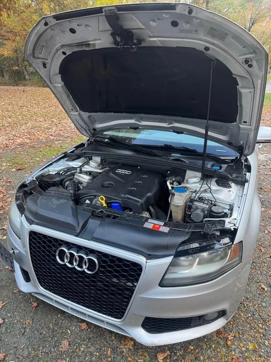 2009 Audi B8 A4 - Image 9 of 10