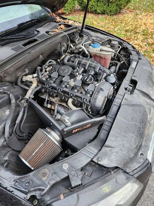 2009 Audi B8 A4 - Image 9 of 14