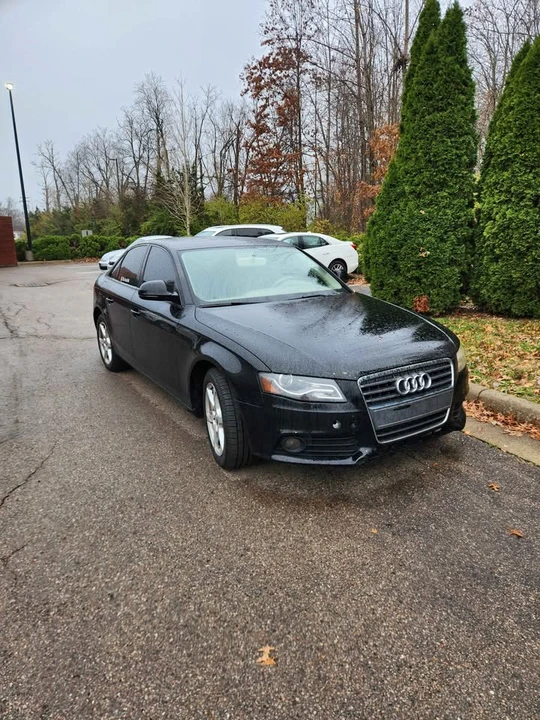 2009 Audi B8 A4 - Image 2 of 14