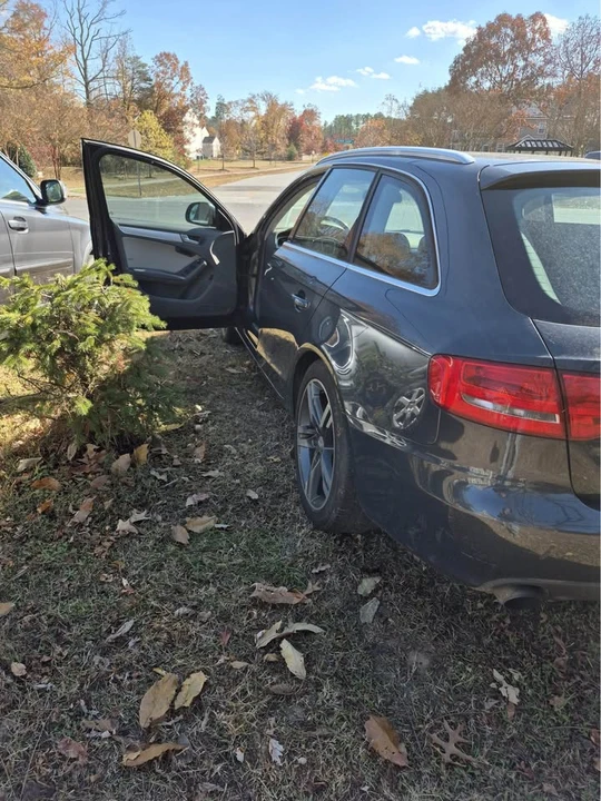 2009 Audi B8 A4 - Image 2 of 9