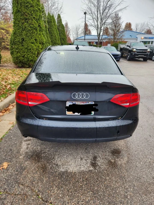 2009 Audi B8 A4 - Image 4 of 14