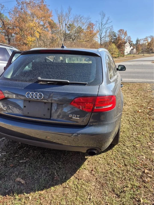 2009 Audi B8 A4 - Image 3 of 9
