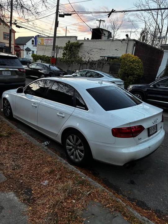 2009 Audi B8 A4 - Image 2 of 7