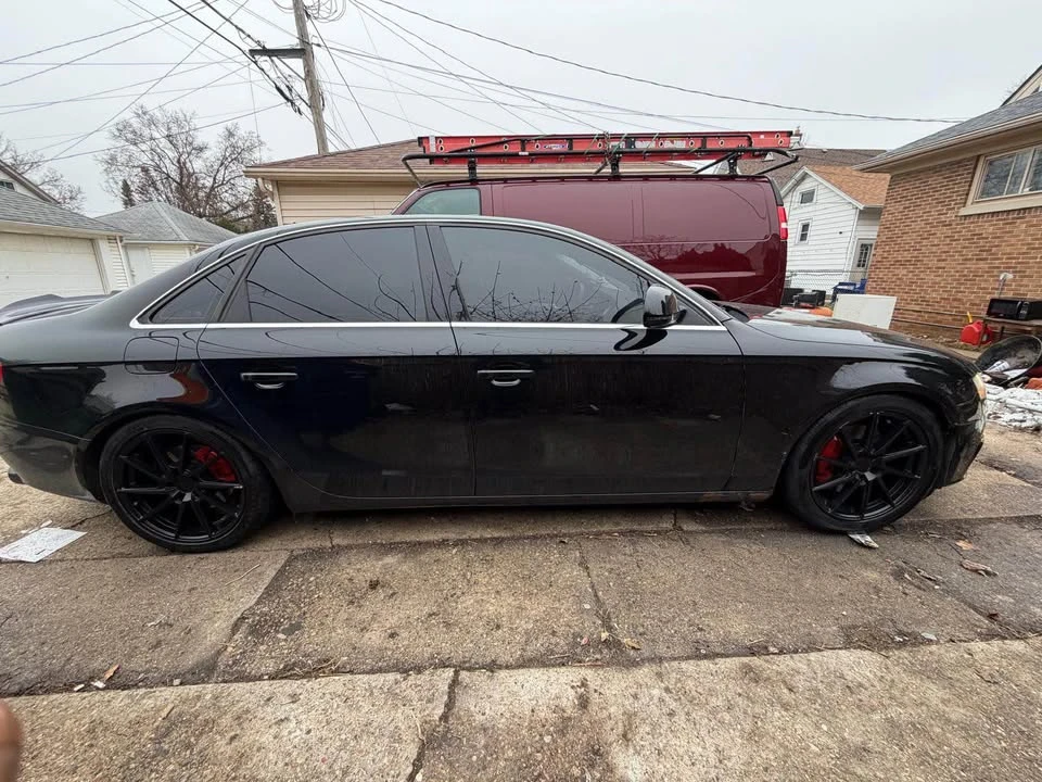 2009 Audi B8 A4 - Image 3 of 10