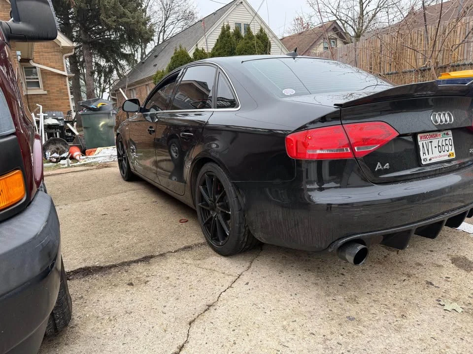 2009 Audi B8 A4 - Image 6 of 10
