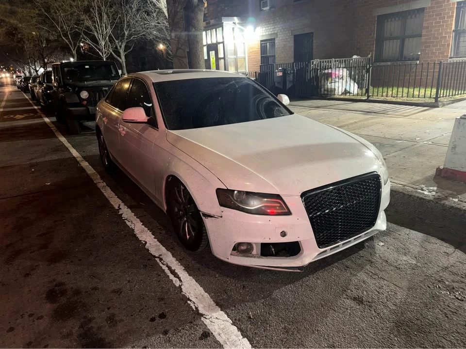 2009 Audi B8 A4 - Image 2 of 3