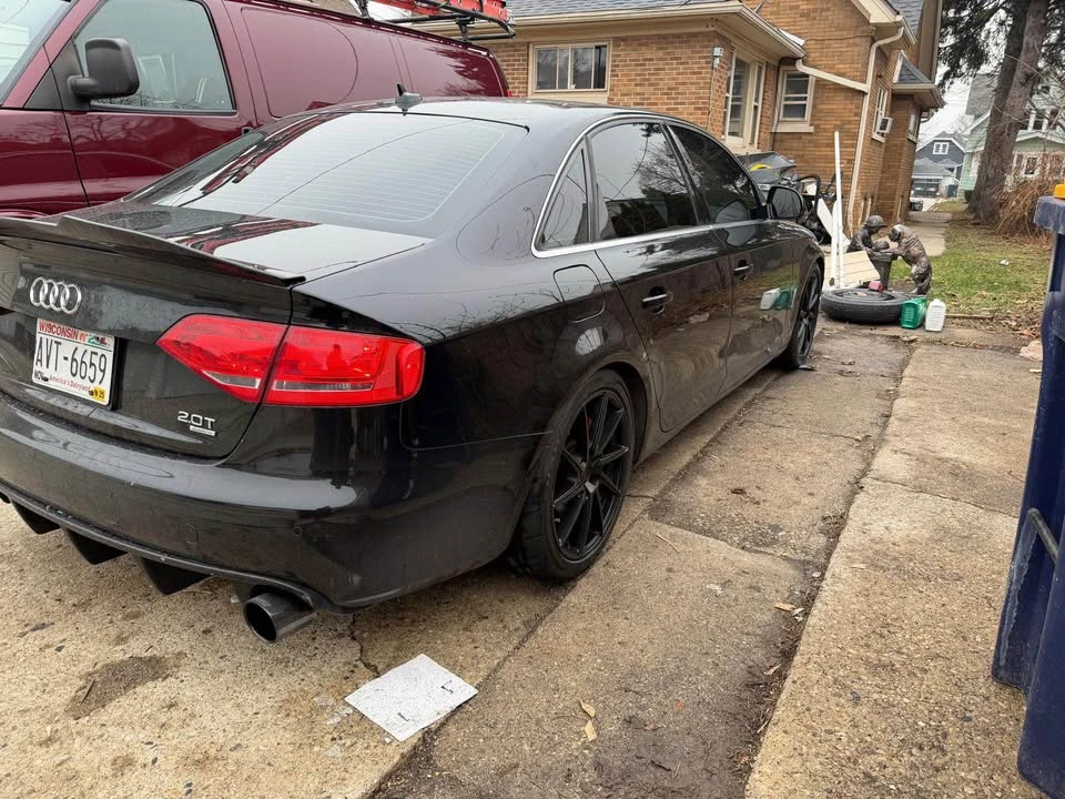 2009 Audi B8 A4 - Image 4 of 10