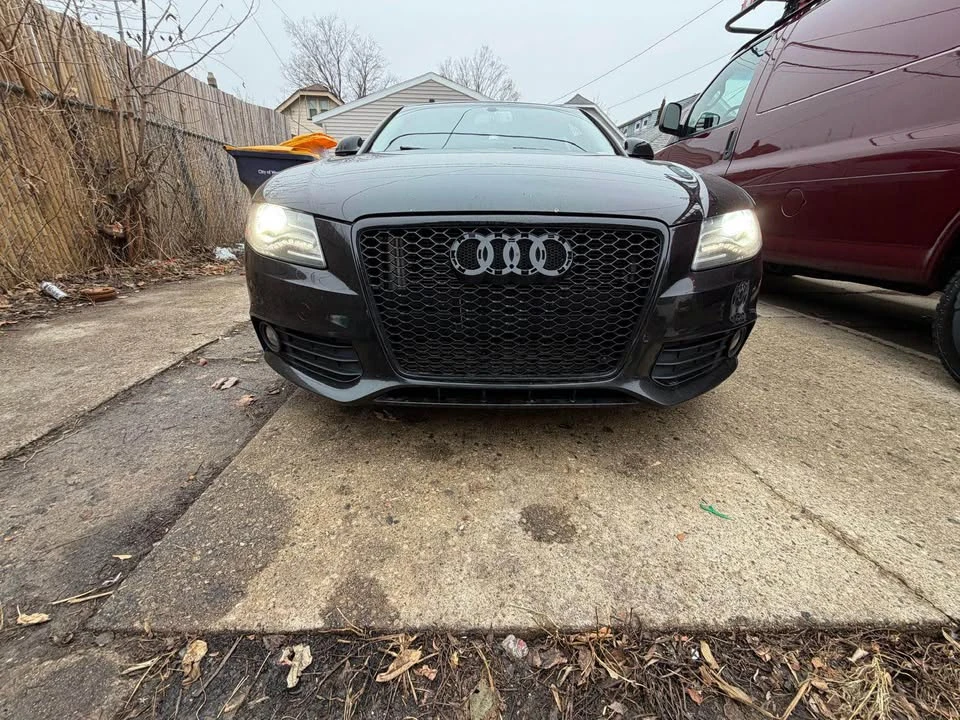 2009 Audi B8 A4 - Image 2 of 10