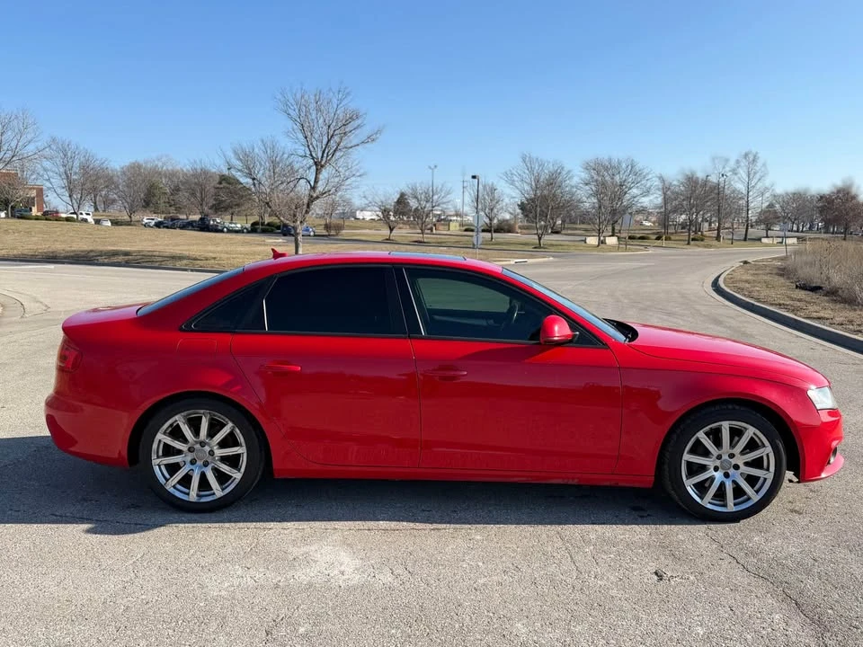 2009 Audi B8 A4 - Image 4 of 10