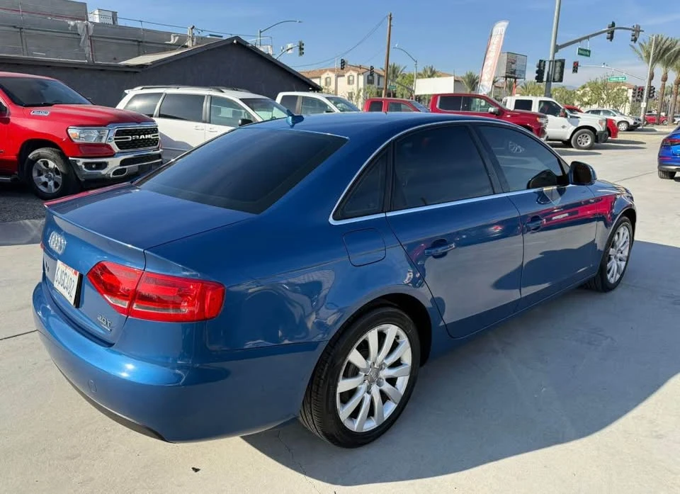 2009 Audi B8 A4 - Image 7 of 11