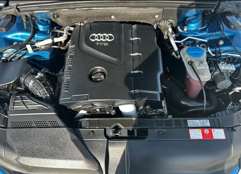 2009 Audi B8 A4 - Image 10 of 11