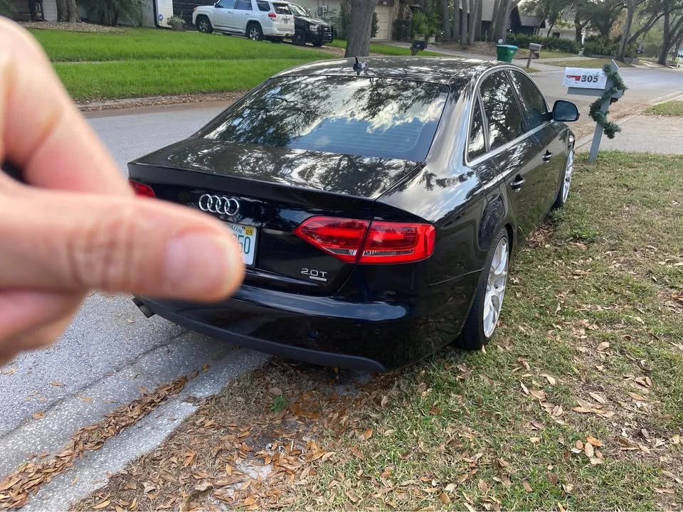 2009 Audi B8 A4 - Image 4 of 11