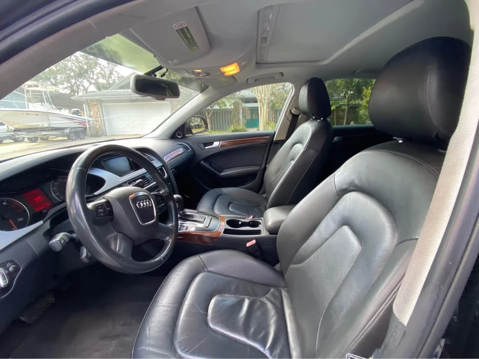 2009 Audi B8 A4 - Image 10 of 11