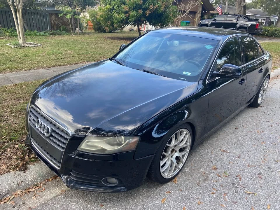 2009 Audi B8 A4 - Image 2 of 11