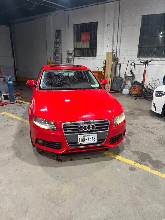 2009 Audi B8 A4 - Image 2 of 8