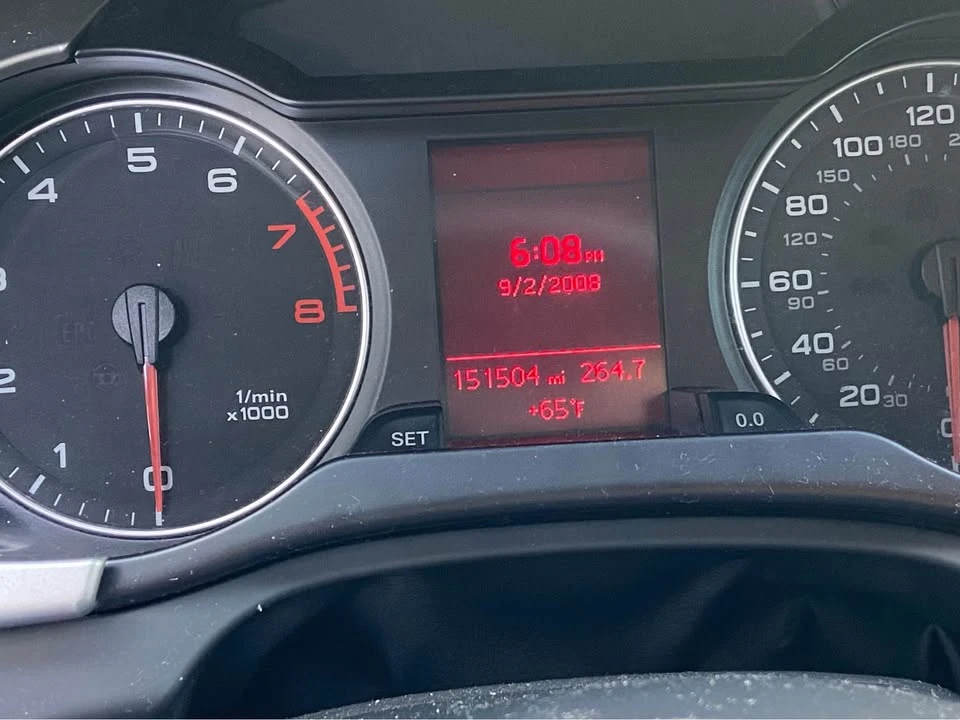 2009 Audi B8 A4 - Image 5 of 11
