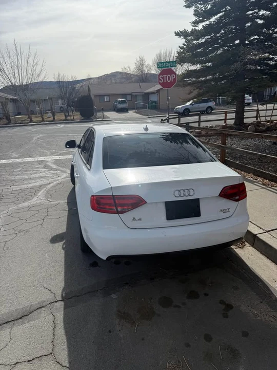 2009 Audi B8 A4 - Image 6 of 8