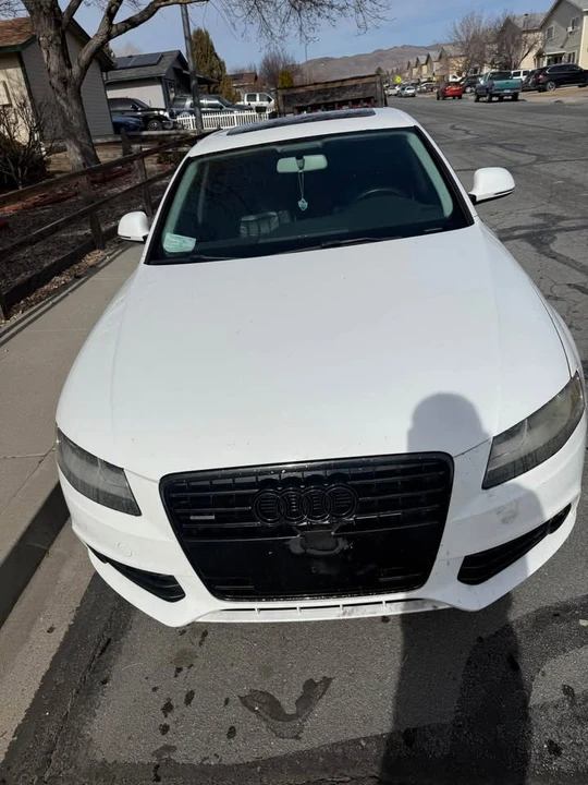 2009 Audi B8 A4 - Image 2 of 8