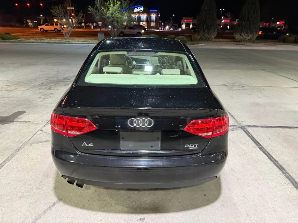 2009 Audi B8 A4 - Image 5 of 10