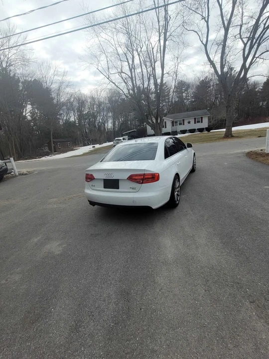 2009 Audi B8 A4 - Image 2 of 9