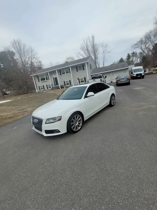 2009 Audi B8 A4 - Image 7 of 9