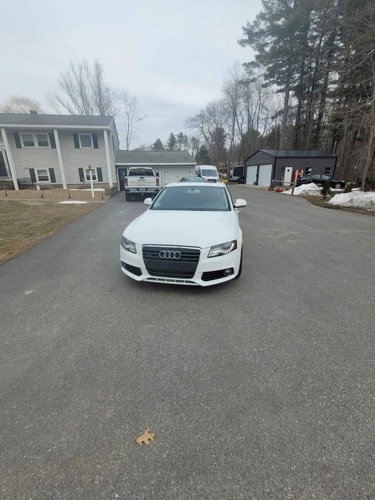 2009 Audi B8 A4 - Image 6 of 9