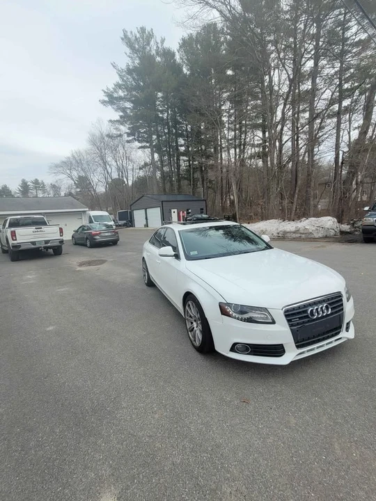 2009 Audi B8 A4 - Image 4 of 9