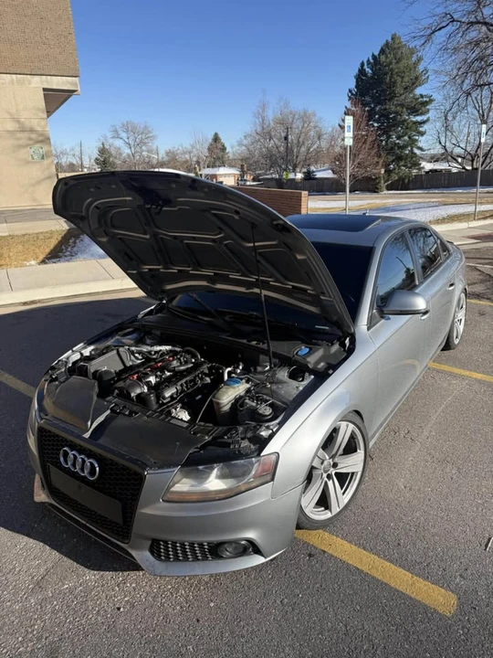 2009 Audi B8 A4 - Image 3 of 11
