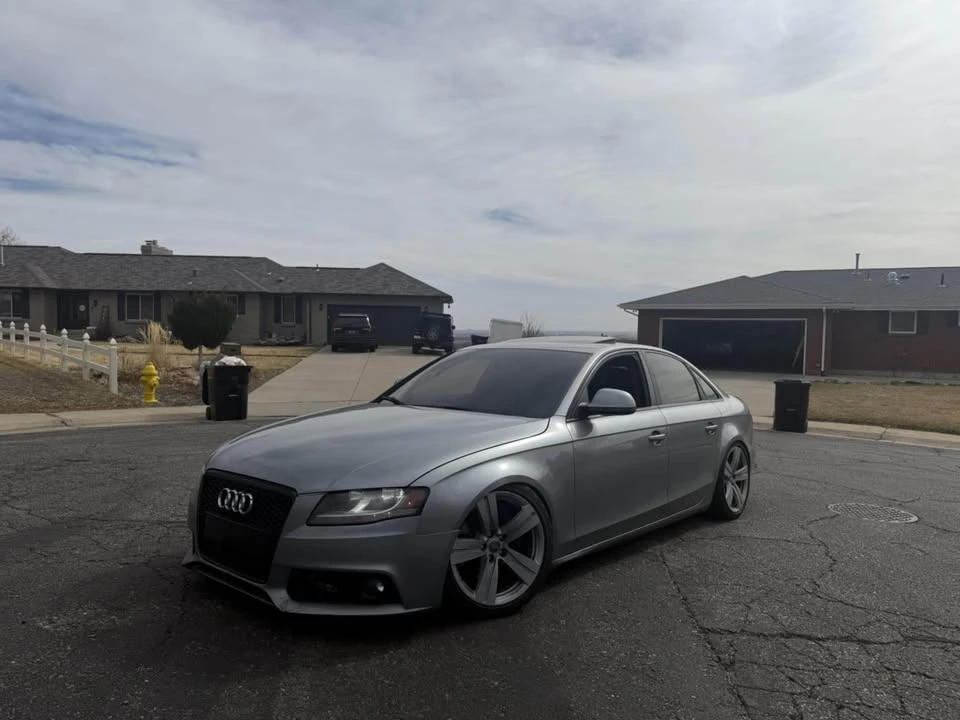 2009 Audi B8 A4 - Image 5 of 11