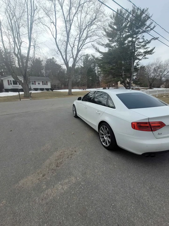 2009 Audi B8 A4 - Image 8 of 9