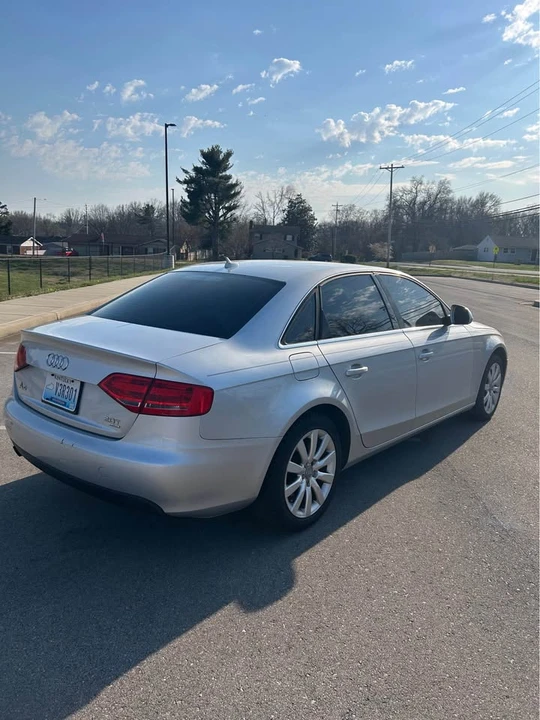 2009 Audi B8 A4 - Image 3 of 8